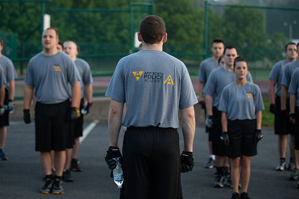 New Police Development Program to train the ‘policing leaders of tomorrow’ at Appalachian