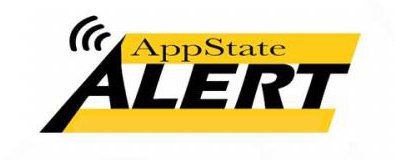 Register for AppState-ALERTs!