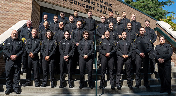 ‘App State’s Police Development Program celebrates its 6th academy class