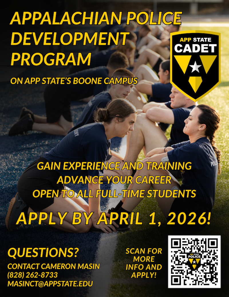 APD is accepting applications for 2026 APDP!