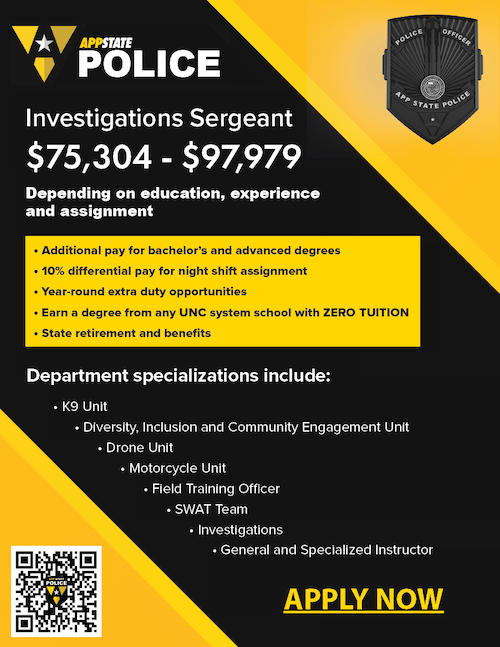Investigations Sergeant