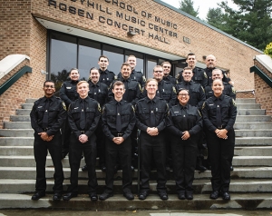 Appalachian Police Academy celebrates second graduating class