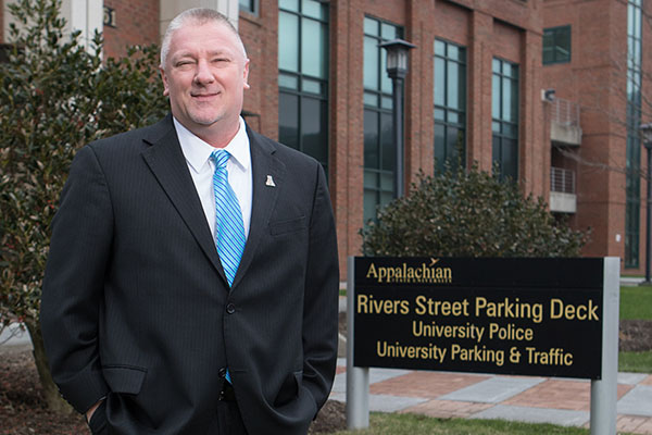 Say ‘hello’ to Appalachian’s chief of police