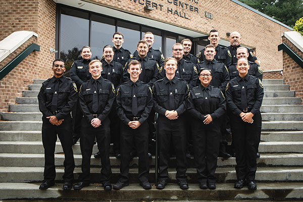 Appalachian Police Academy celebrates second graduating class